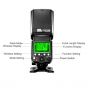 Flash Speedlite Pixel Para Nikon X800N