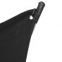 Portafondo negro de viaje / Black Backdrop Travel Kit
