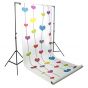 Ciclorama Fondo De Papel Savage Floating Hearts P-PA5318FLH 1.35m X 5.5m