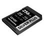 Memoria Lexar 256GB SDXC Professional Silver Plus UHS Up to 205MB/s read, 150MB/s write speed