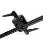 Brazo 3 Secciones Manfrotto 024B - LIGTH-BOOM