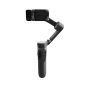 Estabilizador Gimba Hohem para Smartphone AI de color negro (ISTEADYV3B)