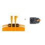Kit Cable USB-C y Placa de Seguridad TetherGuard Tether Tools 9.4m