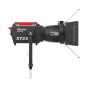 Kit Lámpara LED Aputure Bicolor Electro Storm XT26 - Lámpara LED monocolor (conector Bates, estuche)
