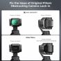 Filtro Magnético UV K&F Concept de la serie Nano-X con revestimiento verde para DJI Osmo Pocket 3