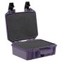Estuche de alta resistencia Vault V100C Morado con Foam