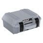 Estuche de alta resistencia Vault V100C Gris con Foam