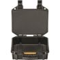 Estuche de alta resistencia Vault V100WD  Negro con Divisiones