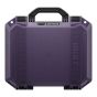 Estuche de alta resistencia Vault V200C Morado con Foam