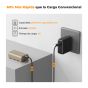 Batería de Litio K&F Concept NP-F550 para Sony Tipo USB-C