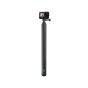 Baston extendible de fibra de carbon