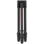 TRIPIE MANFROTTO MTBFRTC4GTFB BEFREE GT DE FIBRA DE CARBON