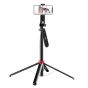 Tripie Expandible y Palo selfie Ulanzi con control remoto Bluetooth MA09 (M013GBB1)