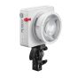 Lámpara de Luz Godox LED portátil Modelo ML100R RGB para Fotografía (110W, 20VDC, 6 Amp)