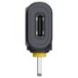 Hollyland LARK M2 con Lighting Plug DUO Kit de Micrófono Inalámbrico con 2 Trasmisores