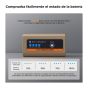 Batería de Litio K&F Concept NP-F970 para Sony Tipo USB-C