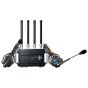 Hollyland Solidcom C1 Pro Roaming Hub 10S con 10 Single-Ear Headsets (G-Mount, 1.9 GHz)