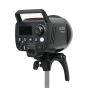 Flash de Estudio Godox MS300V con Luz de Modelado Led