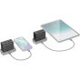Kit de 2 Baterías NP-F970 y Cargador Dual SmallRig 3823, 7800mAh / 56.16Wh
