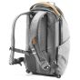 Mochila Backpack Peak Design Everyday V2.0 con cremallera (Color Ceniza, 15L) BEDBZ-15-AS-2