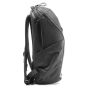 Mochila Backpack Peak Design Everyday V2.0 con cremallera (Color Negro, 20L) BEDBZ-20-BK-3