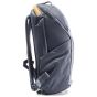 Mochila Backpack Peak Design Everyday V2 con cremallera (Color Azul Media Noche, 20L) BEDBZ-20-MN-2