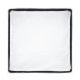 Softbox Cuadrado Godox Tipo Sombrilla  UL-BOX 40x40cm con Grid - Montura Bowens