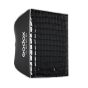 Softbox Strip Godox Tipo Sombrilla  UL-BOX 60x60cm con Grid - Montura Bowens