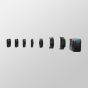Kit de lentes + filtros para Hero 13 Black