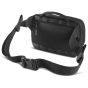 Cangurera  Pelican Negra SX3TVL