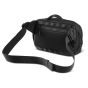 Cangurera Pelican Acolchonada Negra SX5TRL