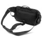 Cangurera  Pelican PROTECTORA Negra SXH5TRVL