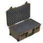 Air Case Pelican 1535AIR Bronce Con Foam Estuche De Alta Resistencia