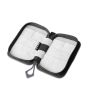 Estuche Wandrd Memory Card  Aegean Blue