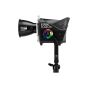 Monolight LED Aputure STORM 1000c BLAIR-CG con reflector ancho