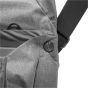 Mochila de hombro Peak Design Everyday Messenger v3 (Color Gris Ceniza, Cap.13 litros) BEDM-13-AS-3