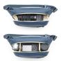 Cangurera Peak Design bandolera Everyday Sling v2 (Color Azul Oceano, Cap. 6 litros) BEDS-6-DS-3