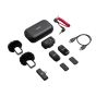 Micrófono Wireless Micro Camera Kit inalámbrico ultra compacto para cámaras. Wireless Micro (Camera kit)