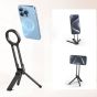 Trípode de bolsillo Ulanzi Selfie para teléfono MOD. MA30 (color negro)