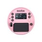Flash de Bolsillo Godox AD100Pro TTL HSS 100W Rosa (AD100PROPINK)