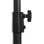 Tripie de Iluminación LA-S280 SmallRig 4891, Altura Máxima 280cm, Capacidad 5kg