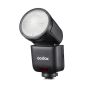 Flash Portátil Godox V1MIDN TTL para Cámara Nikon