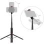 Tripie Selfie Stick Boom SmallRig ST30 Lite 5292 x Drex Lee con Disparador Bluetooth Color Negro