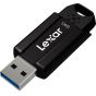 Memoria USB Lexar JumpDrive S80, 64GB, USB-A 3.0, Lectura 150MB/s, Escritura 60MB/s