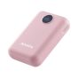 Cargador Portatil Digital Powerbank Adata 10000mAh tipo C Rosa
