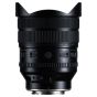 Nuevo Lente Tamron 12-20mm F2.8 para Sony E