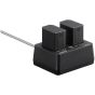 Cargador Dual Sony BC-SAD1 para Baterías NP-SA100