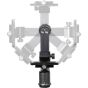 Cabezal tipo Gimbal Sirui PH-30 para teleobjetivos