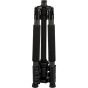 Kit de trípie de fibra de carbono Sirui ET-2204 de 4 secciones con rótula de bola E-20