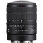 Lente Sony FE 8-14 mm F3.5 G Ojo de Pez